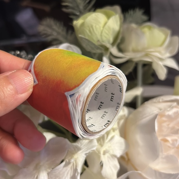 MT wash tape - Picture 3 of 3